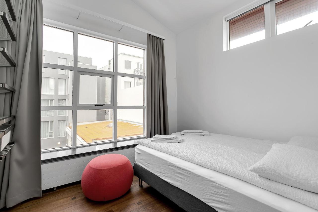 G5 - Penthouse Apartment Reykjavik Ngoại thất bức ảnh