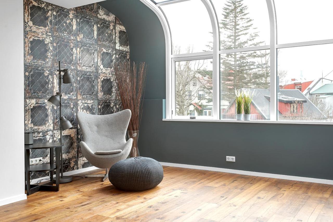 G5 - Penthouse Apartment Reykjavik Ngoại thất bức ảnh