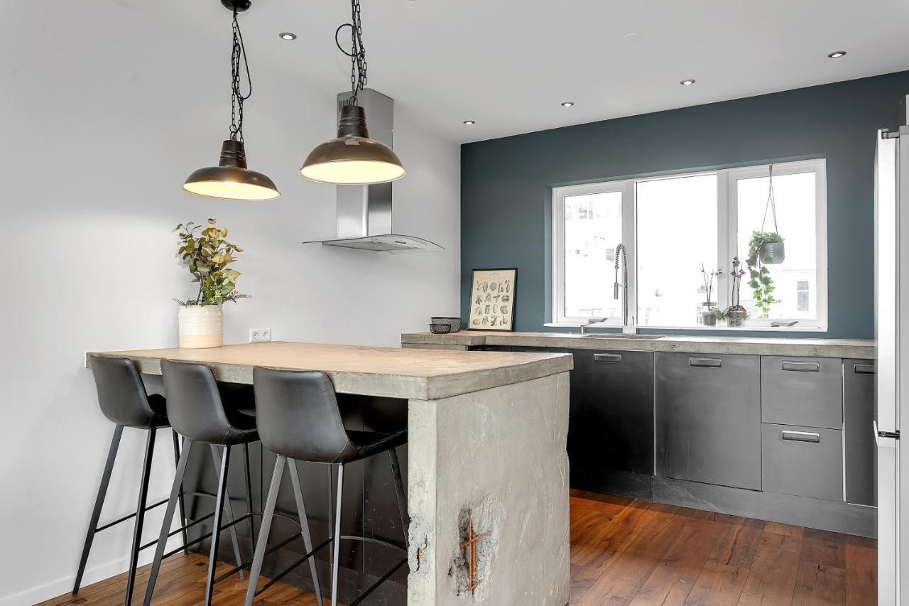 G5 - Penthouse Apartment Reykjavik Ngoại thất bức ảnh