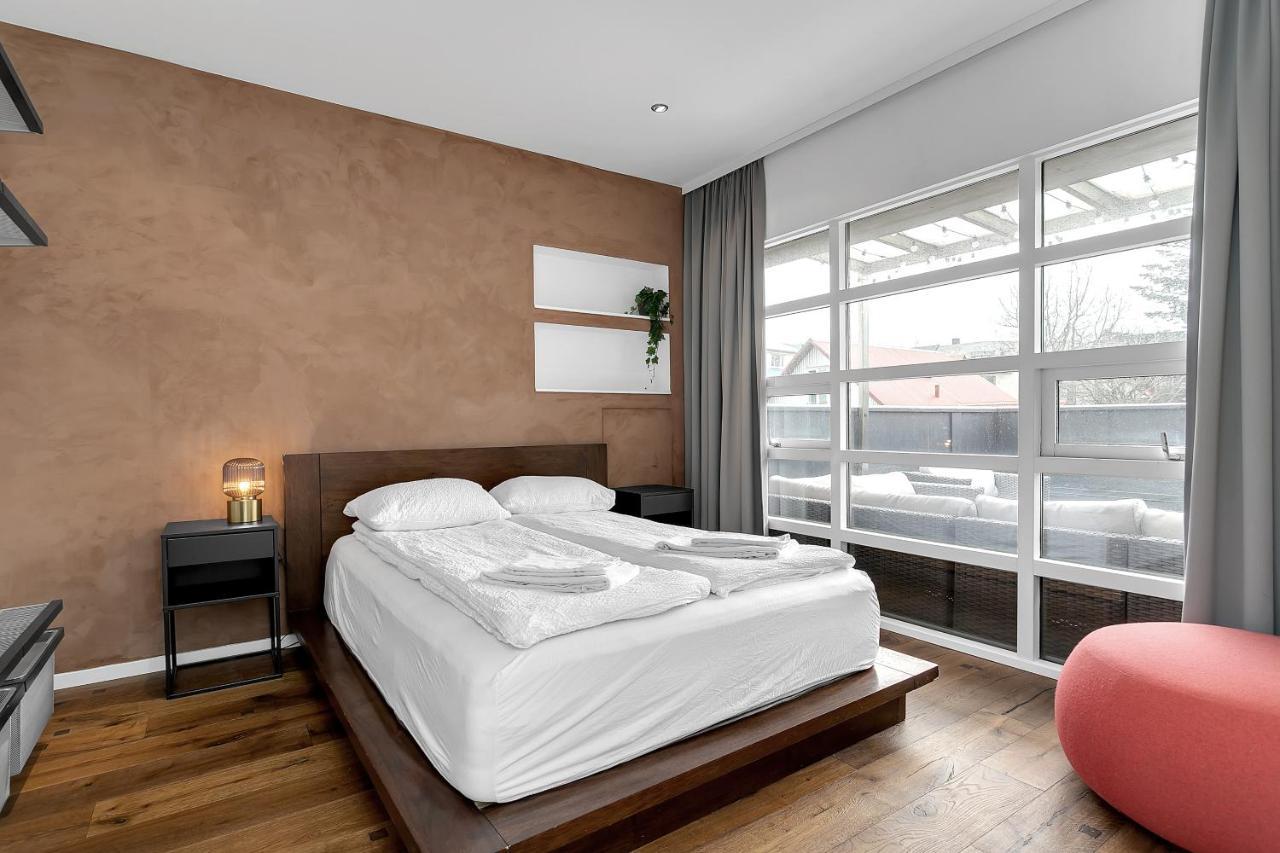 G5 - Penthouse Apartment Reykjavik Ngoại thất bức ảnh