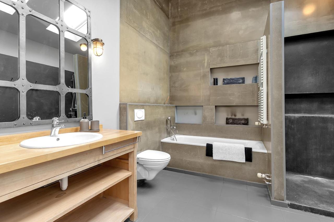 G5 - Penthouse Apartment Reykjavik Ngoại thất bức ảnh
