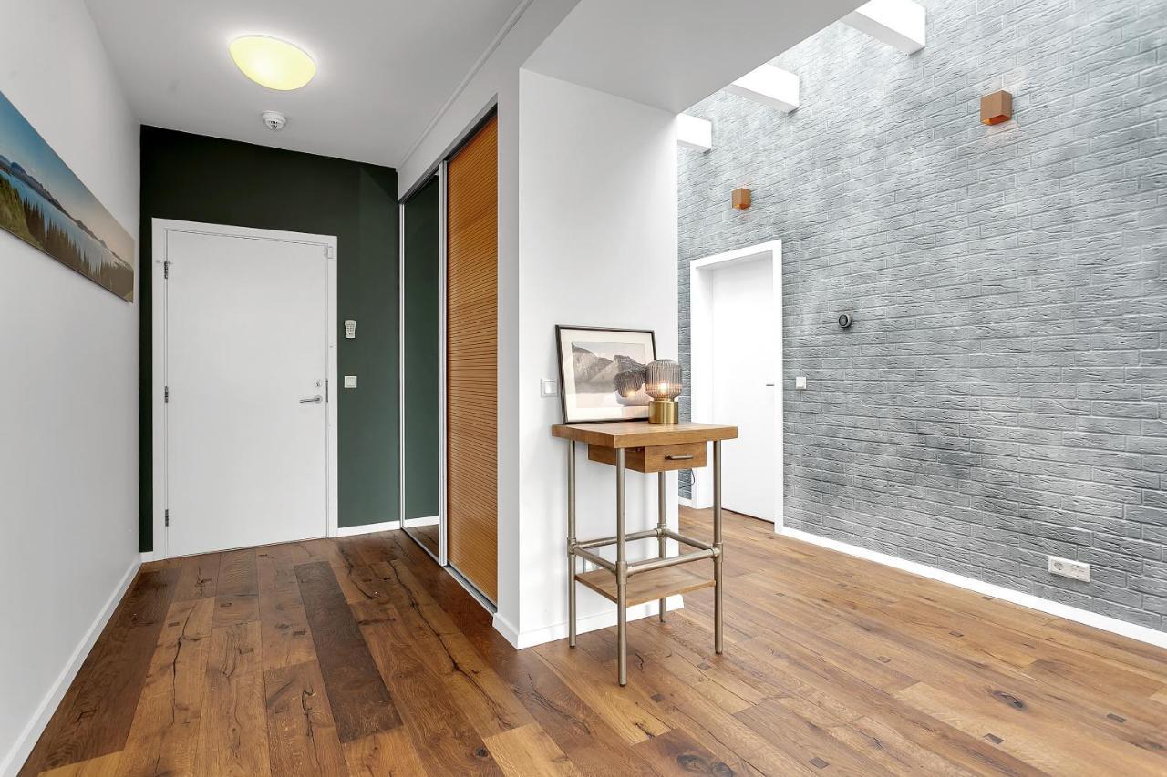 G5 - Penthouse Apartment Reykjavik Ngoại thất bức ảnh