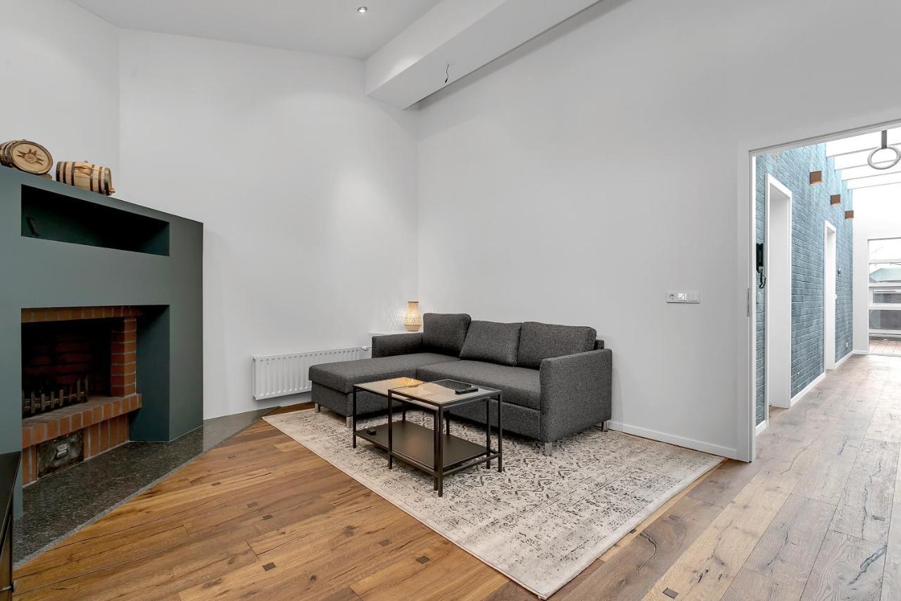 G5 - Penthouse Apartment Reykjavik Ngoại thất bức ảnh
