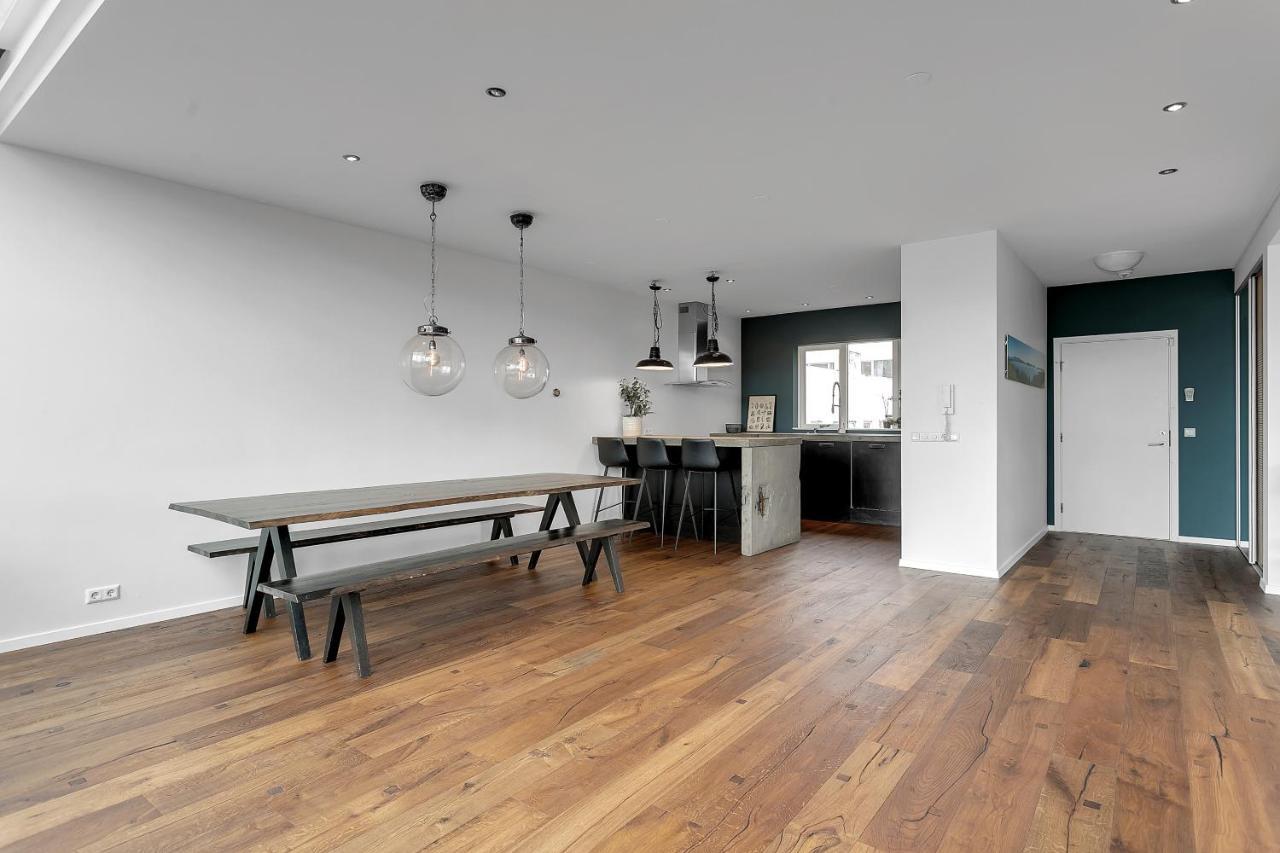G5 - Penthouse Apartment Reykjavik Ngoại thất bức ảnh