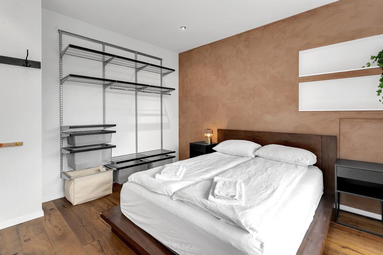 G5 - Penthouse Apartment Reykjavik Ngoại thất bức ảnh