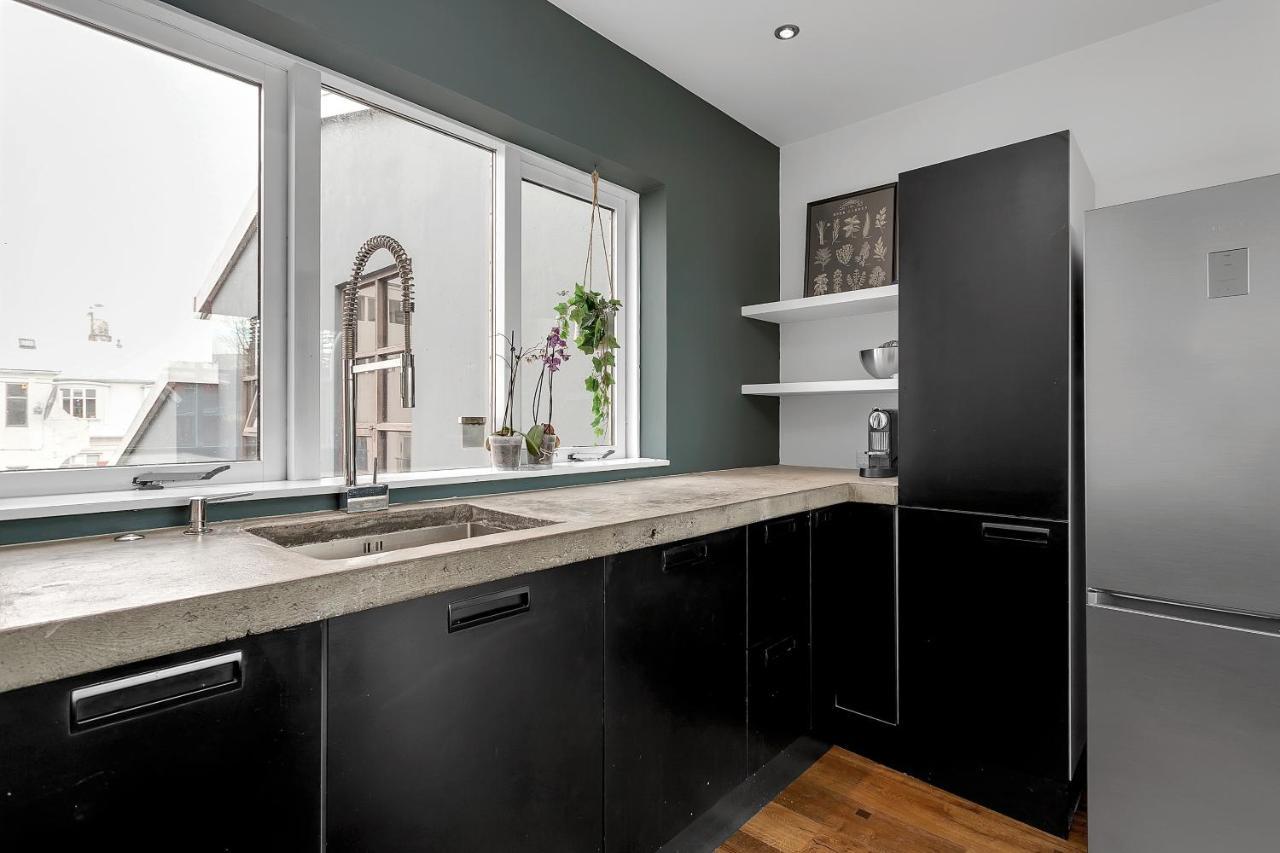 G5 - Penthouse Apartment Reykjavik Ngoại thất bức ảnh