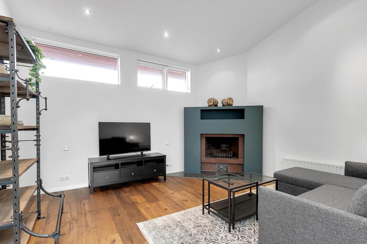 G5 - Penthouse Apartment Reykjavik Ngoại thất bức ảnh
