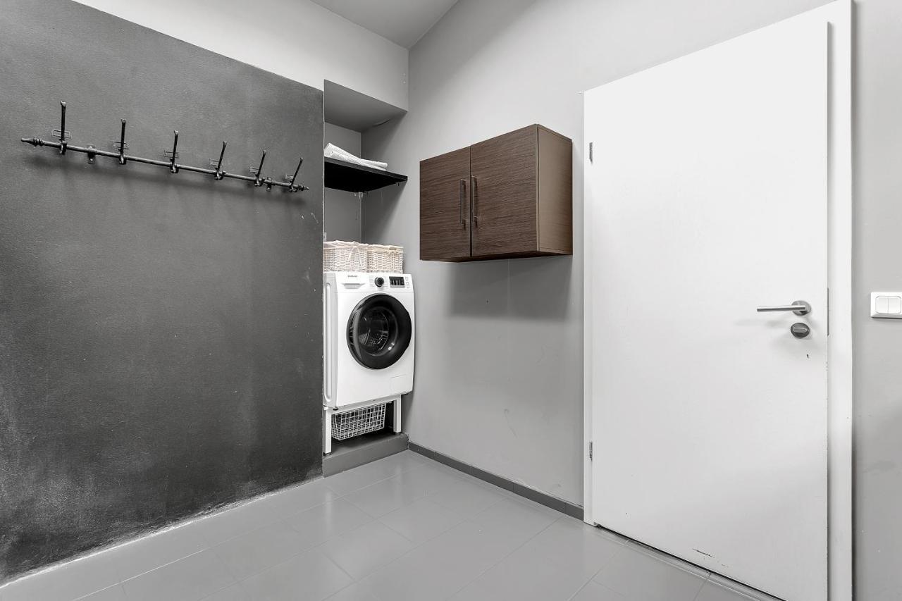 G5 - Penthouse Apartment Reykjavik Ngoại thất bức ảnh
