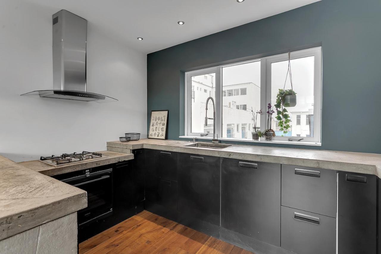 G5 - Penthouse Apartment Reykjavik Ngoại thất bức ảnh